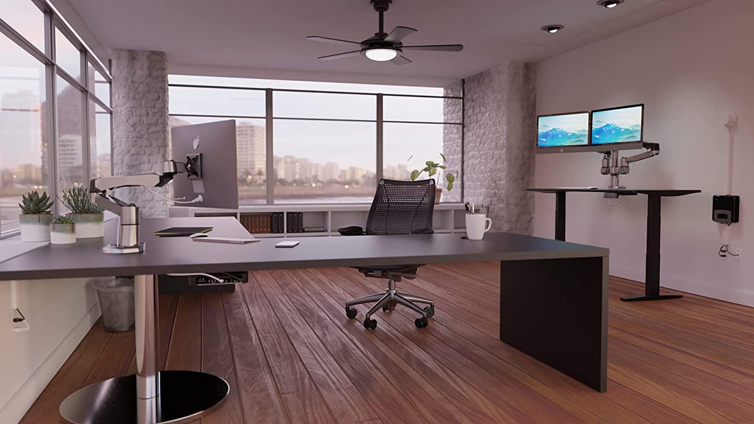 HumanCentric VESA Mount Adapter for iMac 24 Inch (Aluminum), iMac 27