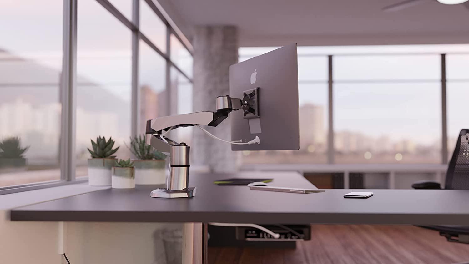 HumanCentric VESA Mount Adapter for iMac 24 Inch (Aluminum), iMac 27