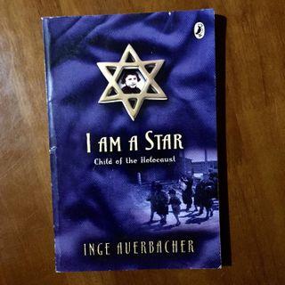 I Am A Star: Child of the Holocaust by Inge Auerbacher (Middle Grade / Memoir / World War II / Signed Copy)