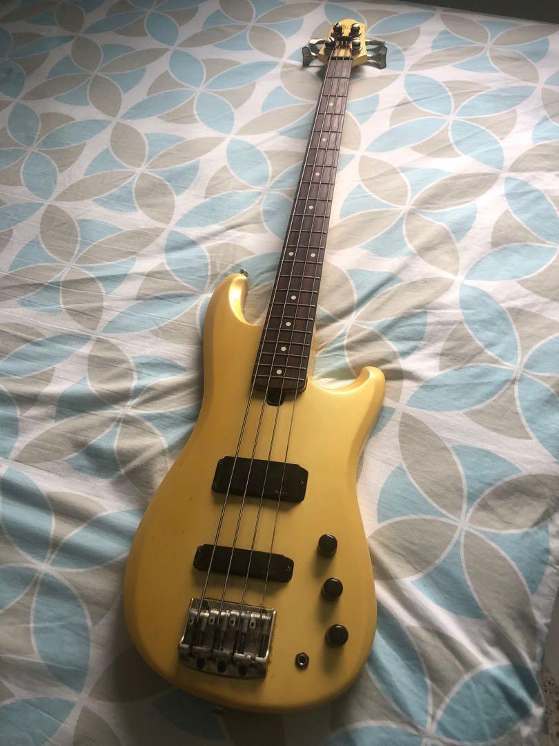 Ibanez shop bean bass