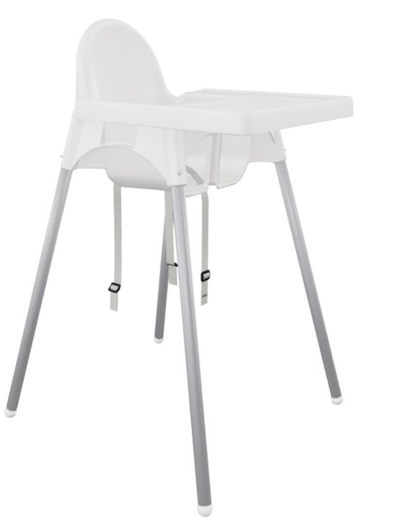 IKEA Baby High Chair, Babies & Kids, Nursing & Feeding, Baby High