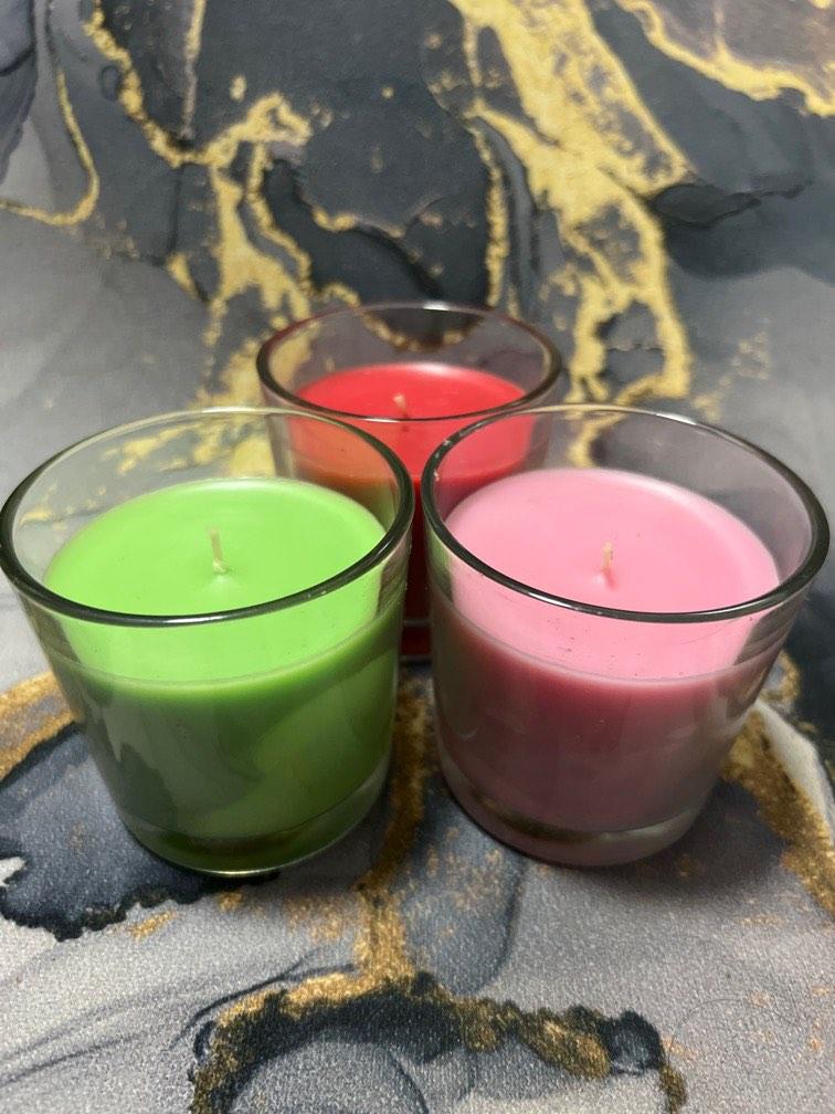 Ikea Candles, Furniture & Home Living, Home Decor, Other Home Decor on