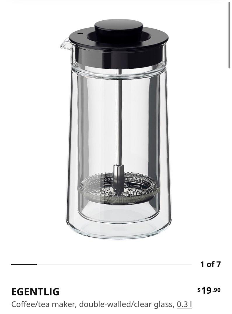 IKEA French Press, TV & Home Appliances, Kitchen Appliances, Other