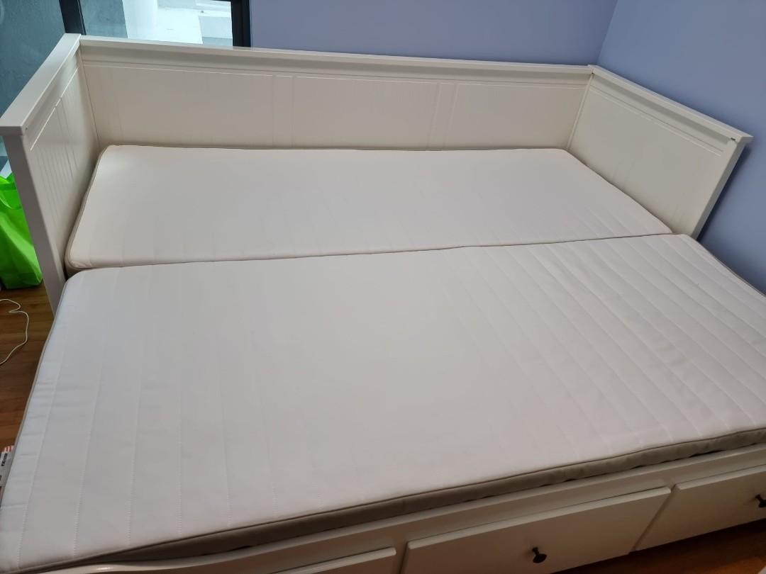 husvika mattress ikea review