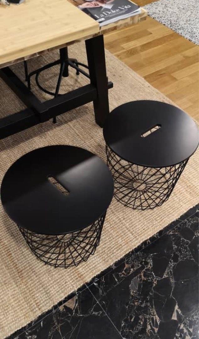 IKEA KVISTBRO, Furniture & Home Living, Furniture, Tables & Sets on ...