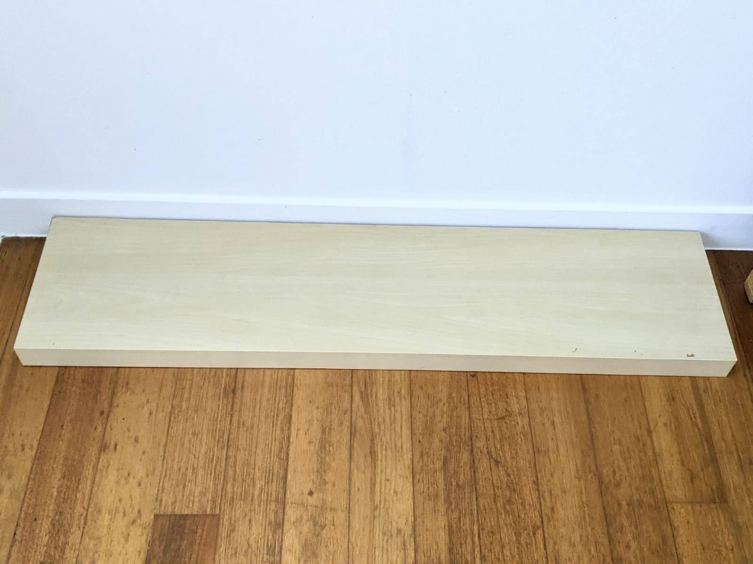 Ikea Lack Shelf, Furniture & Home Living, Furniture, Shelves,