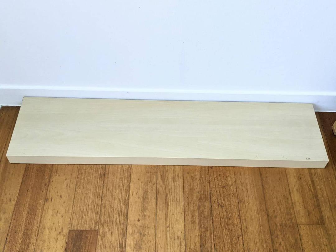 Ikea Lack Shelf, Furniture & Home Living, Furniture, Shelves,