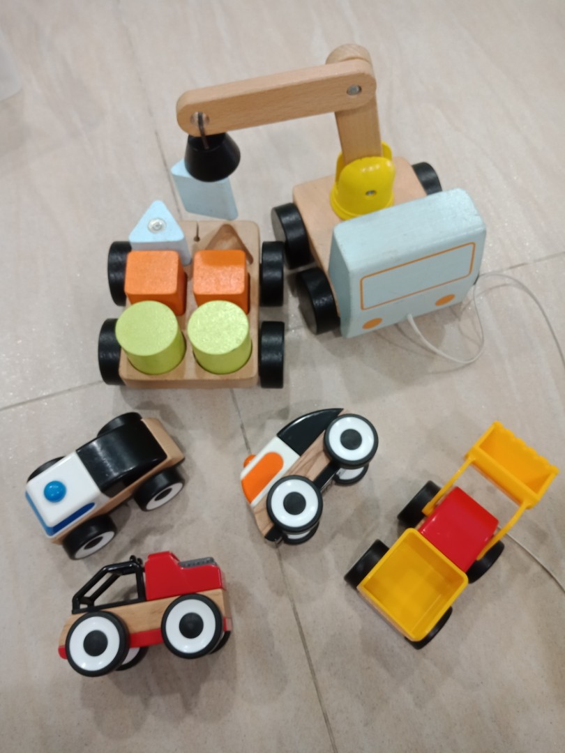 Ikea toys, Hobbies & Toys, Toys & Games on Carousell