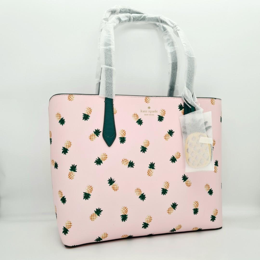 Kate spade pineapple tote store
