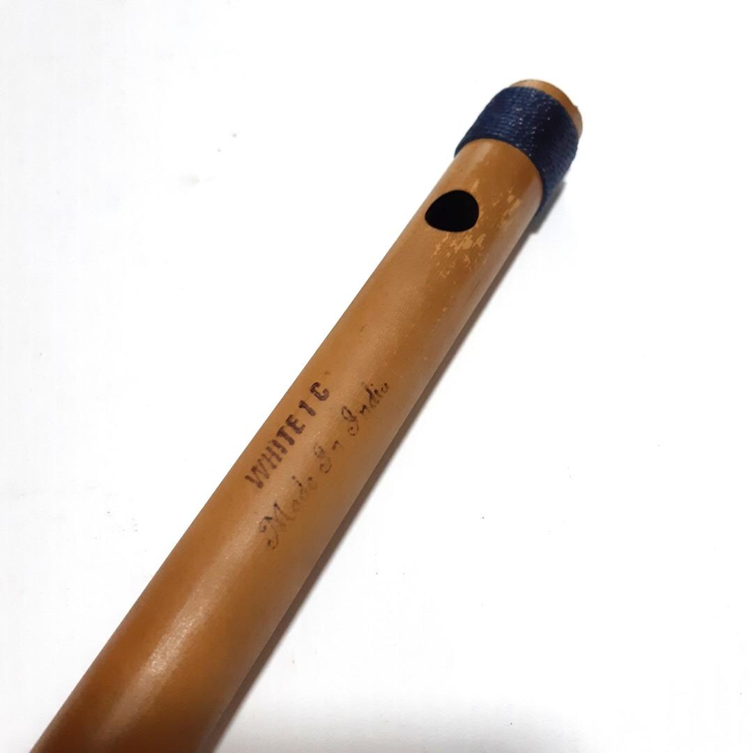 Indian flute, Hobbies & Toys, Music & Media, Musical Instruments on