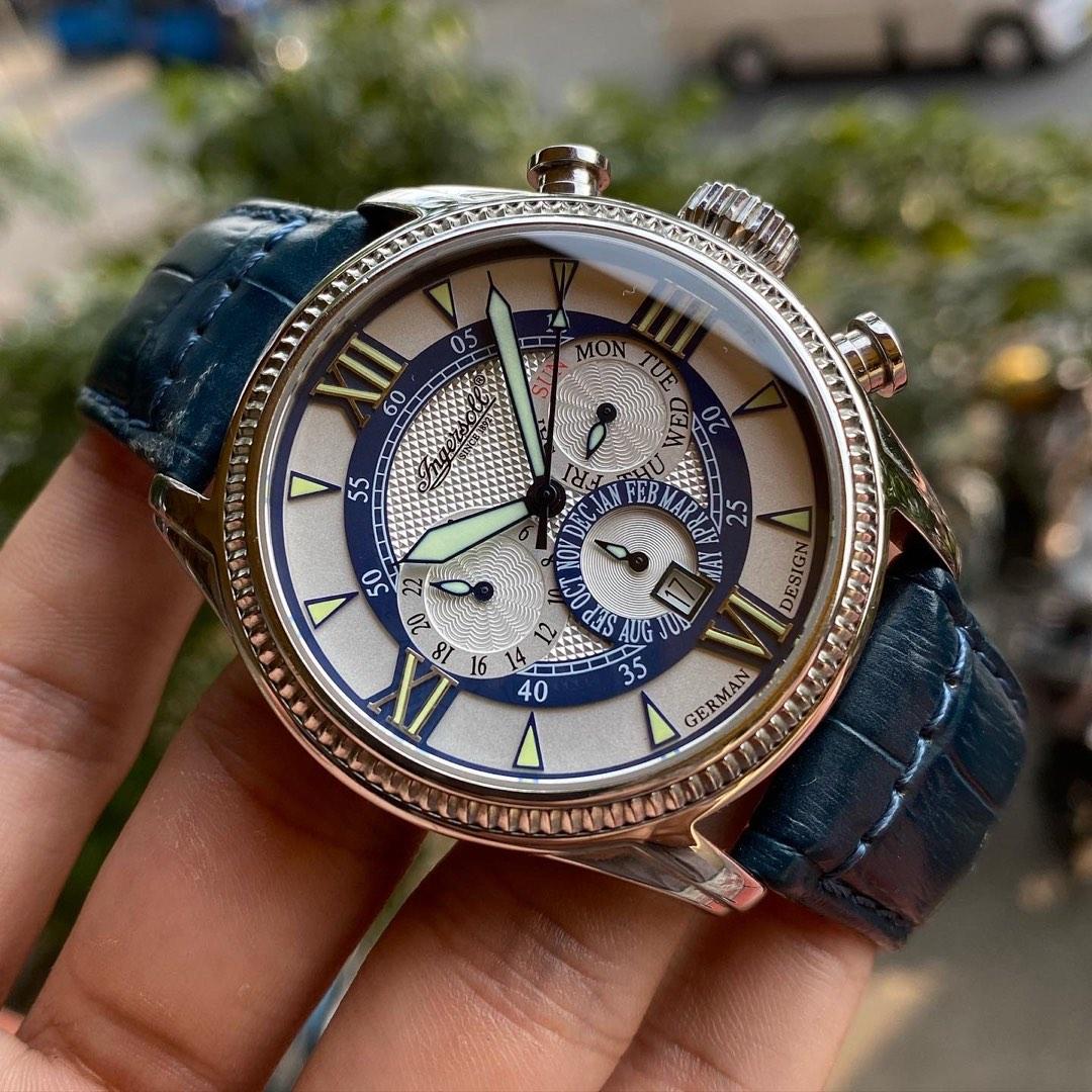 Ingersoll Men s IN3213 MF Limited Edition Automatic and Self Winding Dim. 44mm