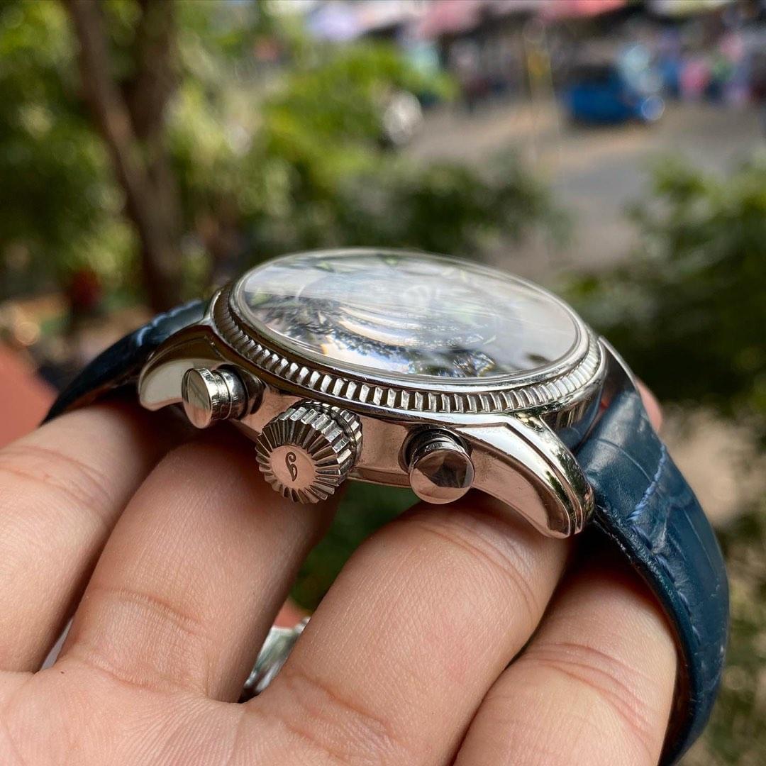 Ingersoll Men s IN3213 MF Limited Edition Automatic and Self Winding Dim. 44mm