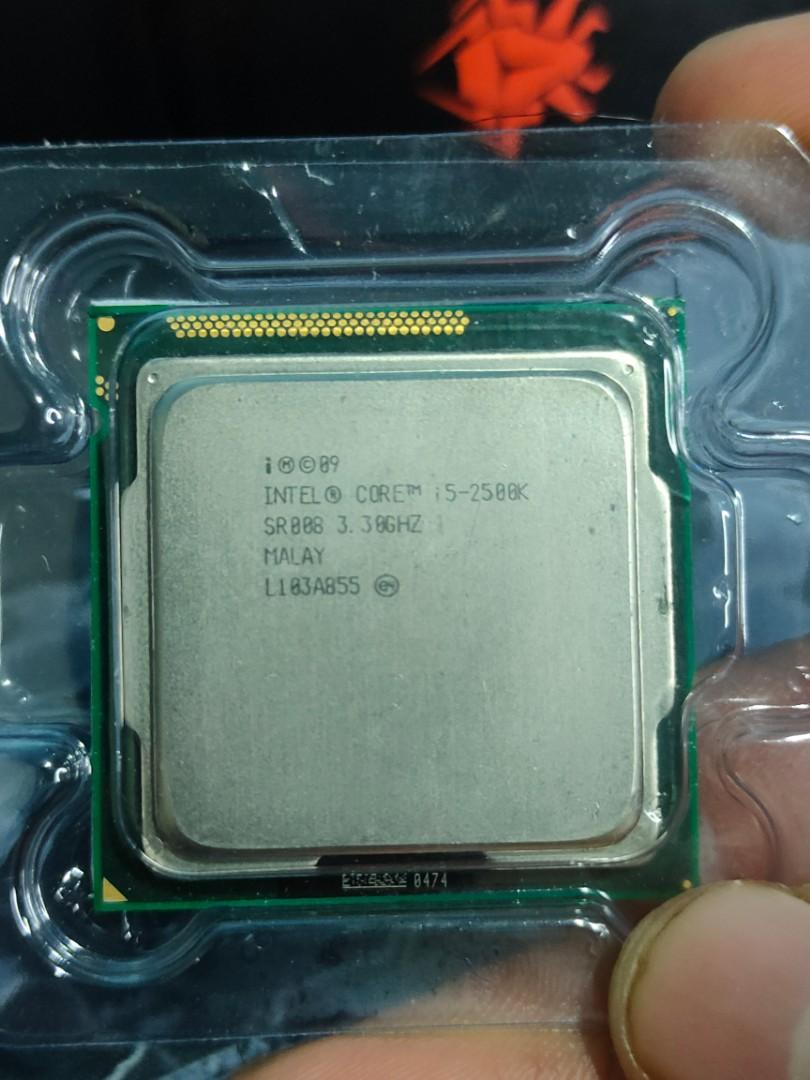 Intel(R) Core(TM) CPU @ 3.30GHz, Tech, Desktops on Carousell