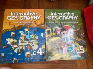 Interactive geography