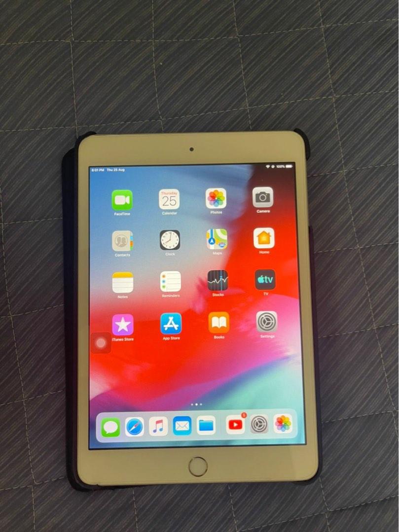 Ipad Mini 3 16gb Mobile Phones Gadgets Tablets Ipad On Carousell