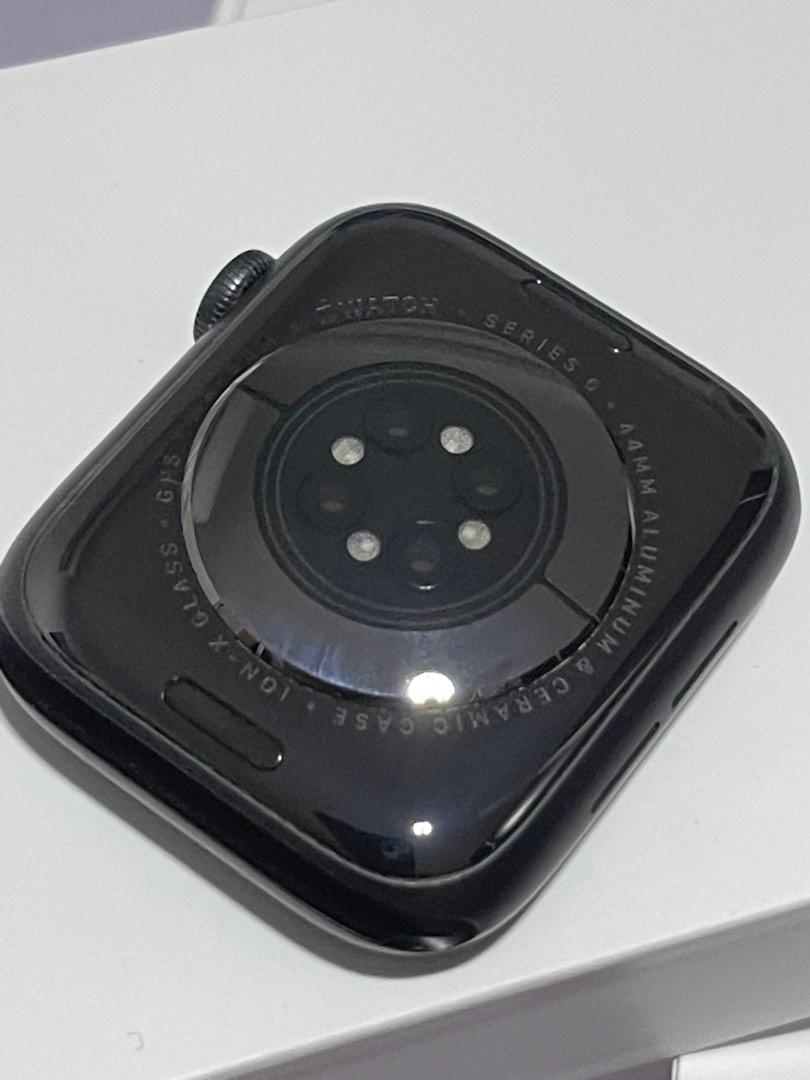 iwatch 6 nike  44mm