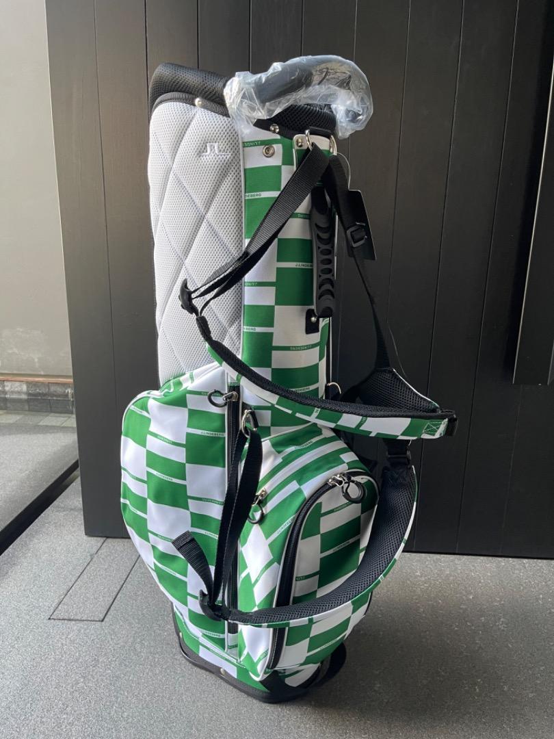 J Lindeberg Golf Stand Bag BNIB, Sports Equipment, Sports & Games, Golf