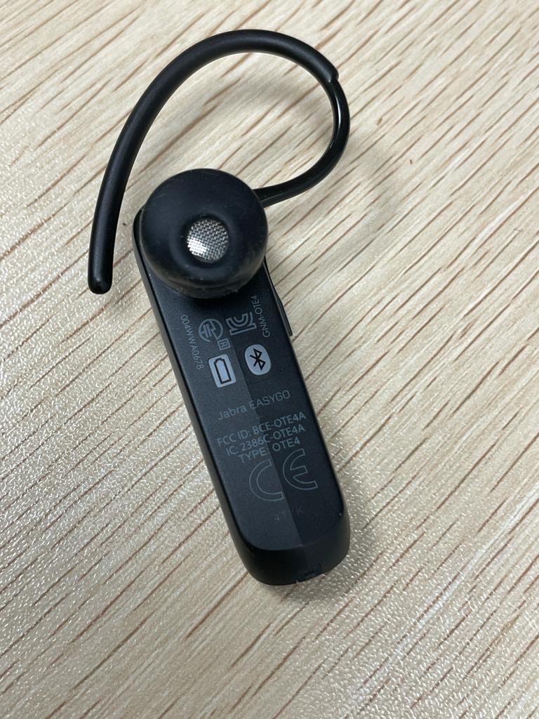 Jabra Easygo ote4 Jabra Easygo Bluetooth hand free