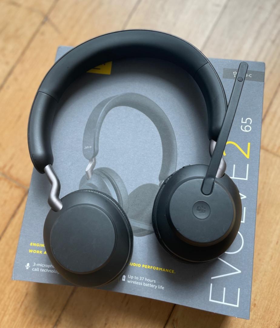 Jabra Evolve 2 65