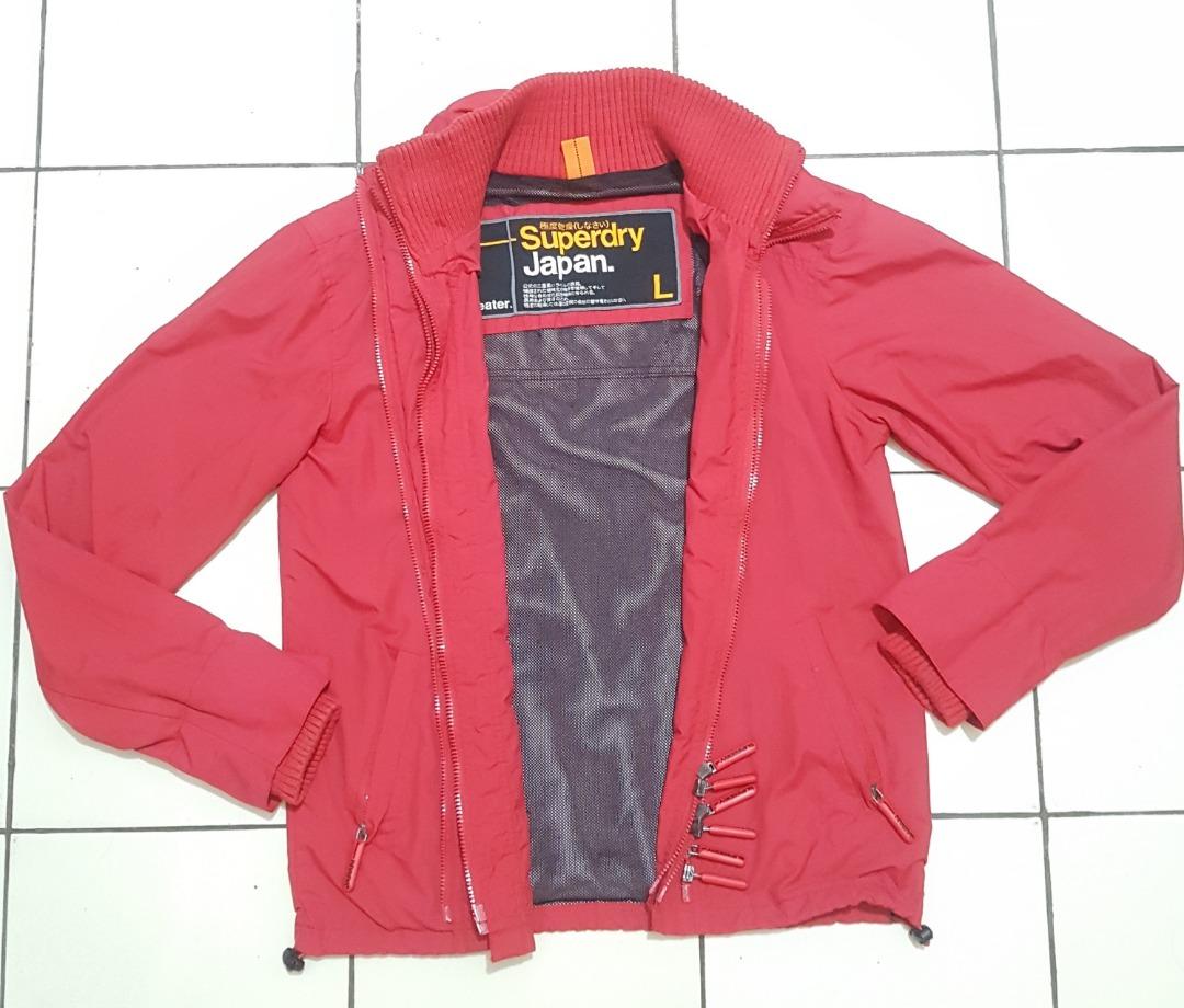 Jaket superdry original hot sale