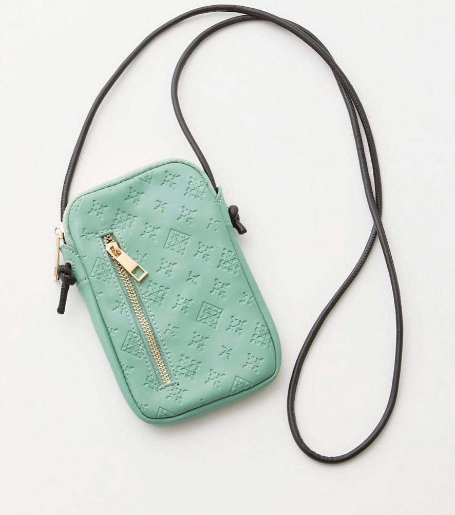 Arrived from Japan limited Russet hp sling crossbody bag Women s Fashion Bags Wallets Cross body Bags on Carousell