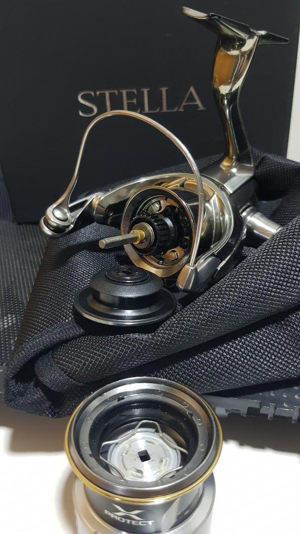 JDM Shimano Stella 3000 MHG, Sports Equipment, Fishing on Carousell