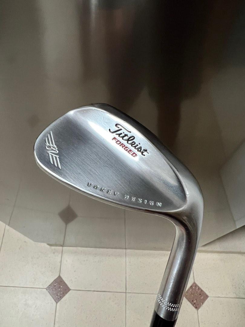 Vokey forged wedges 2025