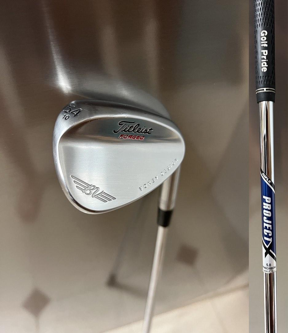 Vokey forged on sale