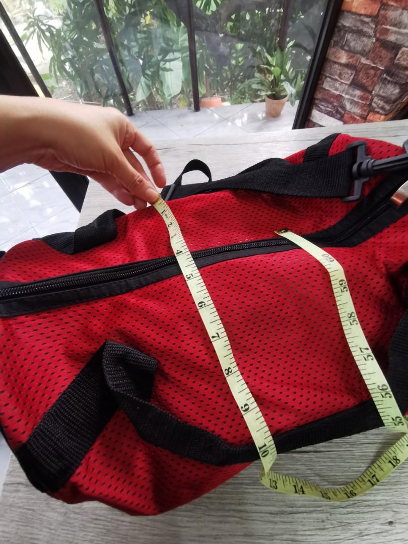 Jersey Bag, Men's Fashion, Bags, Sling Bags on Carousell