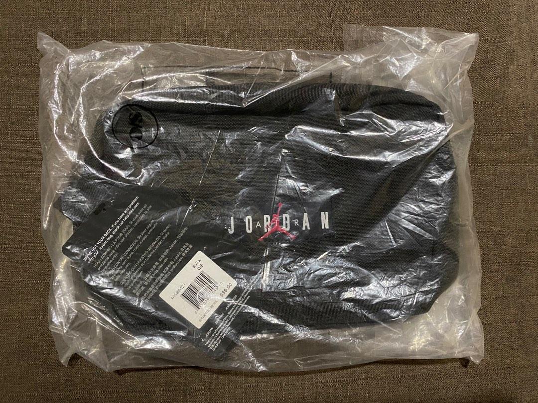 Jordan Toiletry Bag, Men's Fashion, Bags, Sling Bags on Carousell