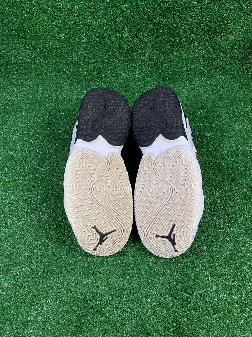 jordan flight 45 bel air