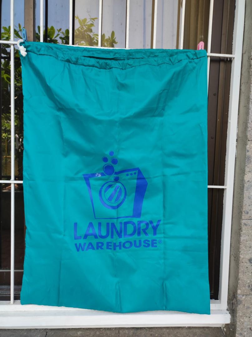 Jumbo Laundry Bag, Furniture & Home Living, Home Improvement & Organization, Laundry Baskets on