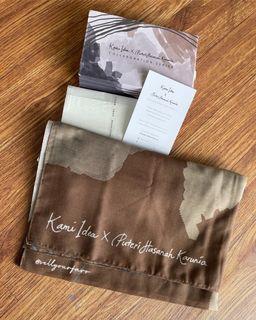 KAMIIDEA X PUTERI HASANAH KARUNIA TEVAZU SCARF