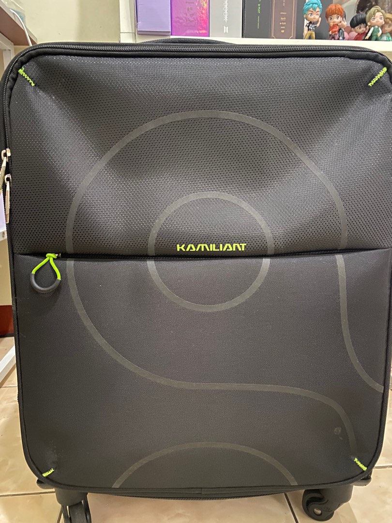 Kamiliant Cayman Spinner Luggage 