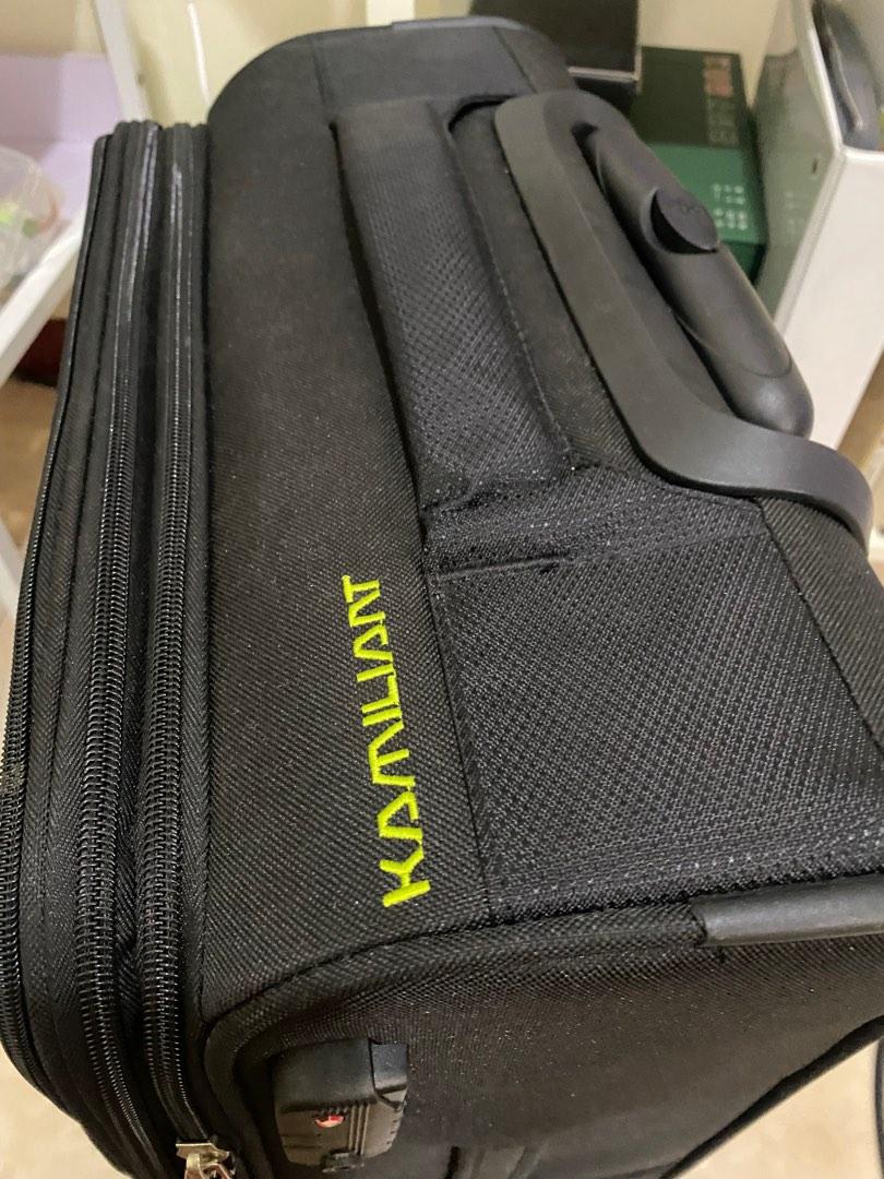 Kamiliant Cayman Spinner Luggage 