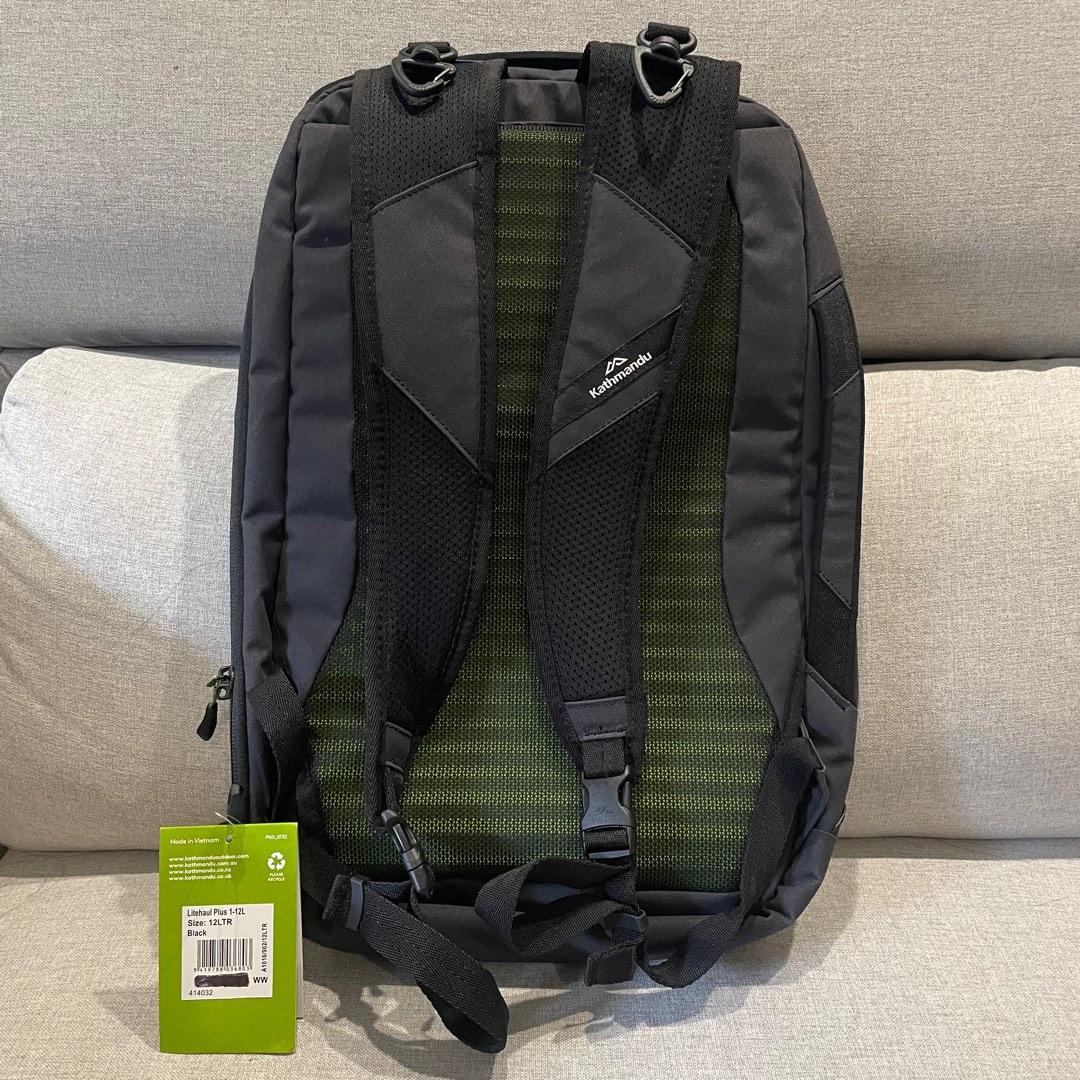 Kathmandu Litehaul Plus 1 12L Men s Fashion Bags Backpacks On Carousell kathmandu-litehaul-plus-1-12l-men-s-fashion-bags-backpacks-on-carousell