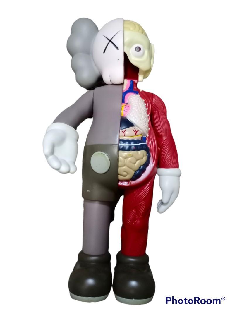 KAWS ORIGINAL FAKE COMPANION TOYS Hobbies Toys Toys Games on