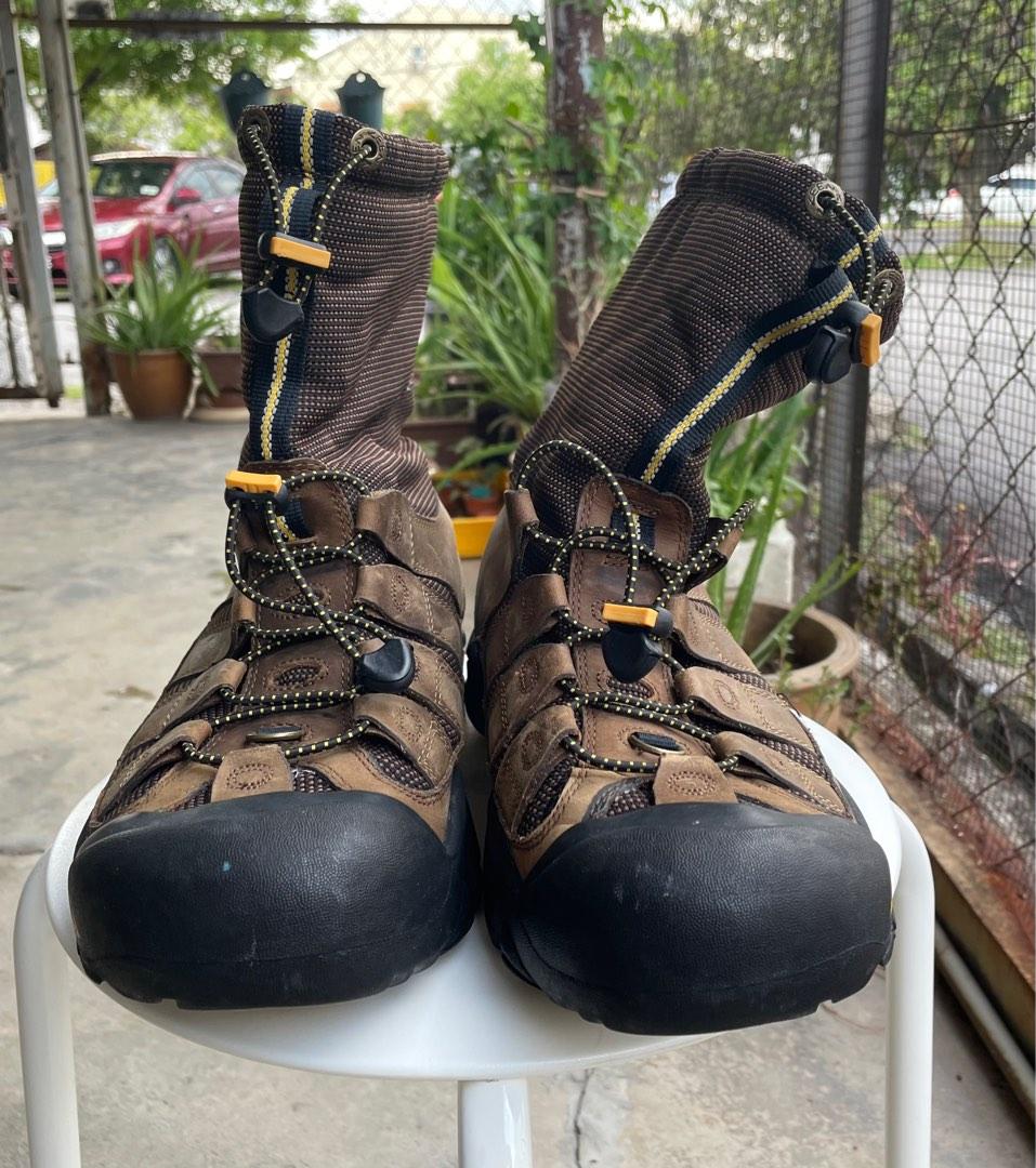 Keen hiking boot, Men's Fashion, Footwear, Boots on Carousell