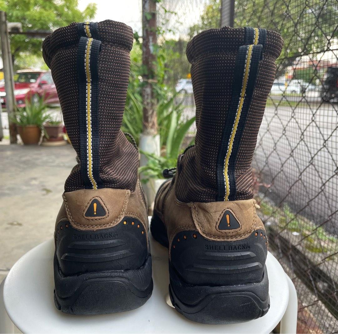Keen hiking boot, Men's Fashion, Footwear, Boots on Carousell