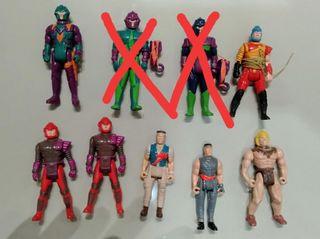 Kenner Sky Commanders Dino Riders Bone Age