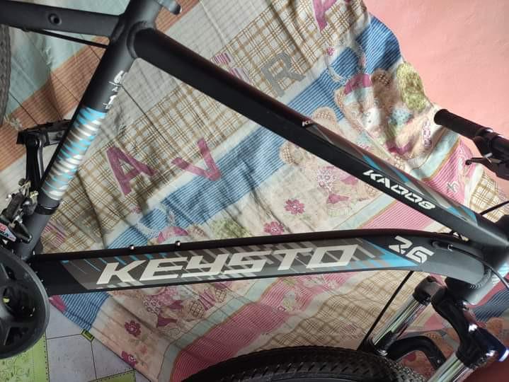 ka008 keysto