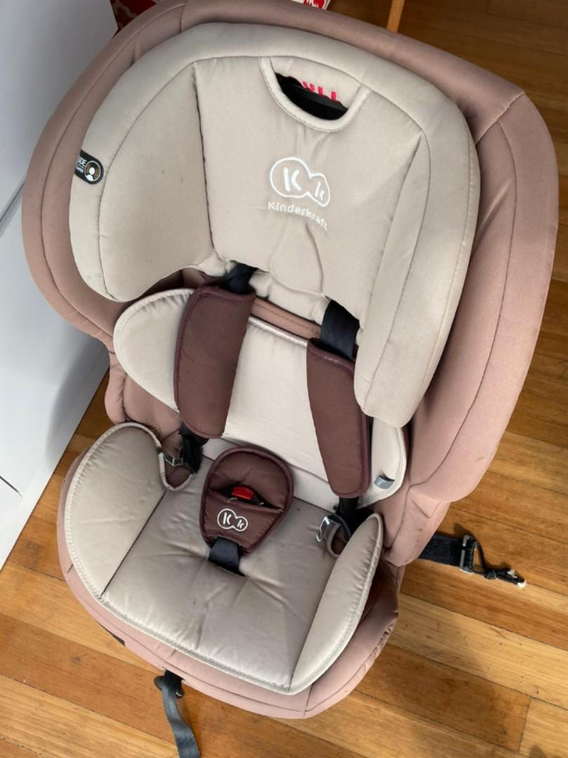 Kinderkraft car seat for babies and toddlers, Babies & Kids, Going Out