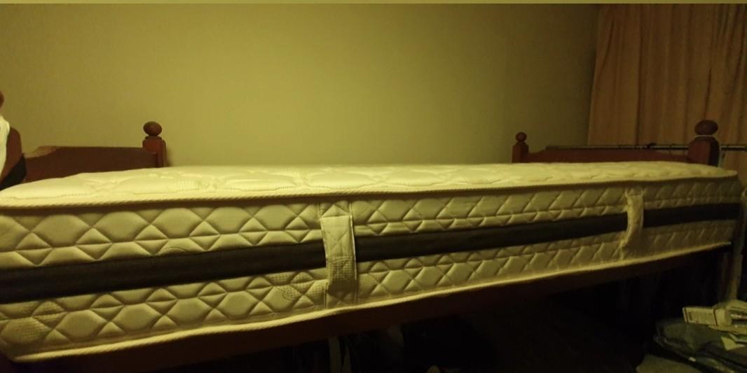 KING KOIL (MedCare Ortho Firm Extra, Furniture & Home Living, Bedding