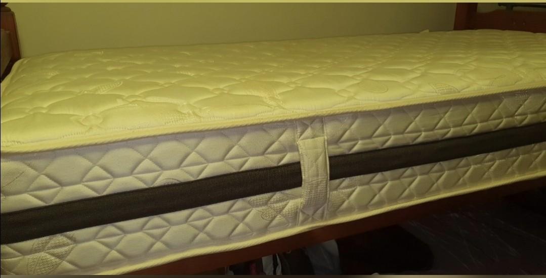 KING KOIL (MedCare Ortho Firm Extra, Furniture & Home Living, Bedding