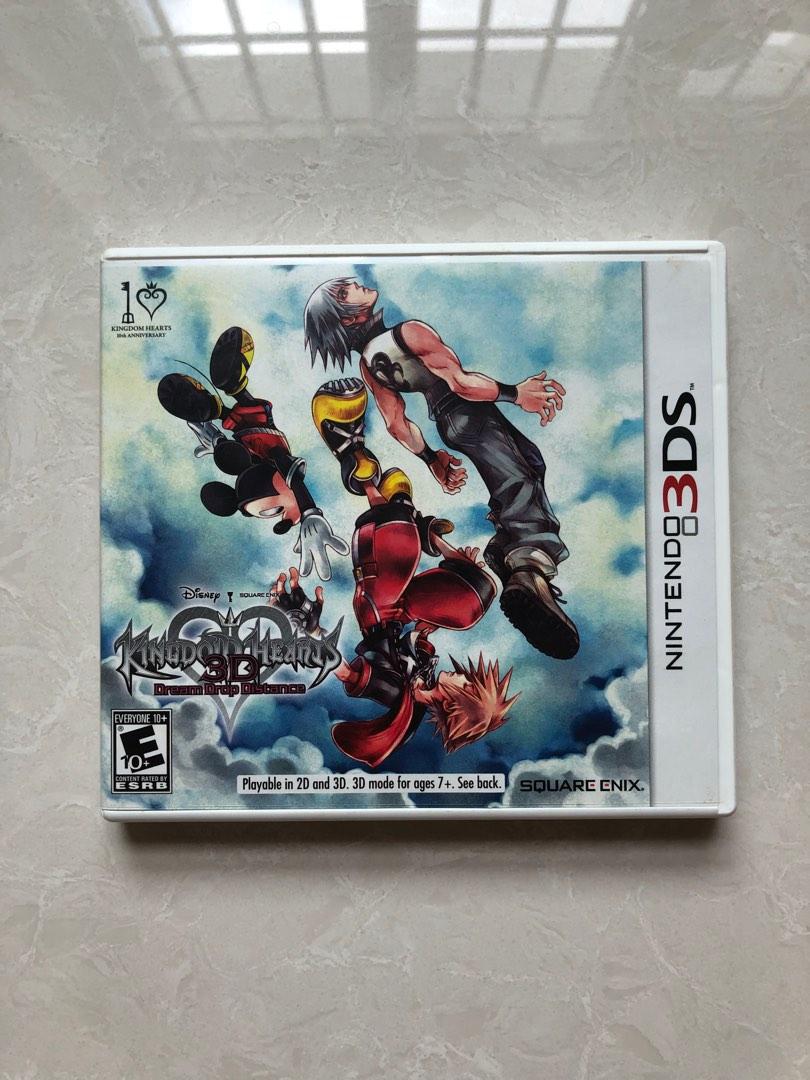Kingdom hearts 2ds 2025