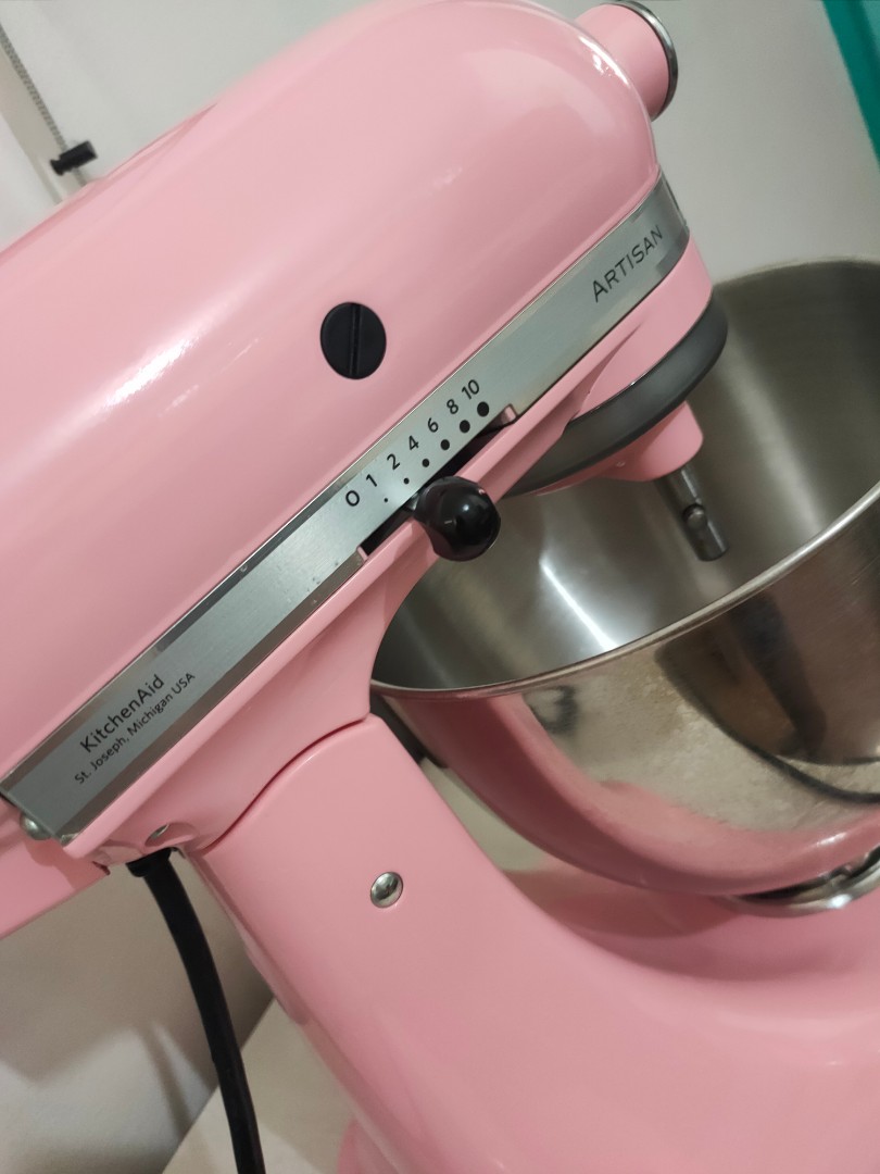 Kitchenaid Mixer 4.8L 230V, TV & Home Appliances, Kitchen Appliances
