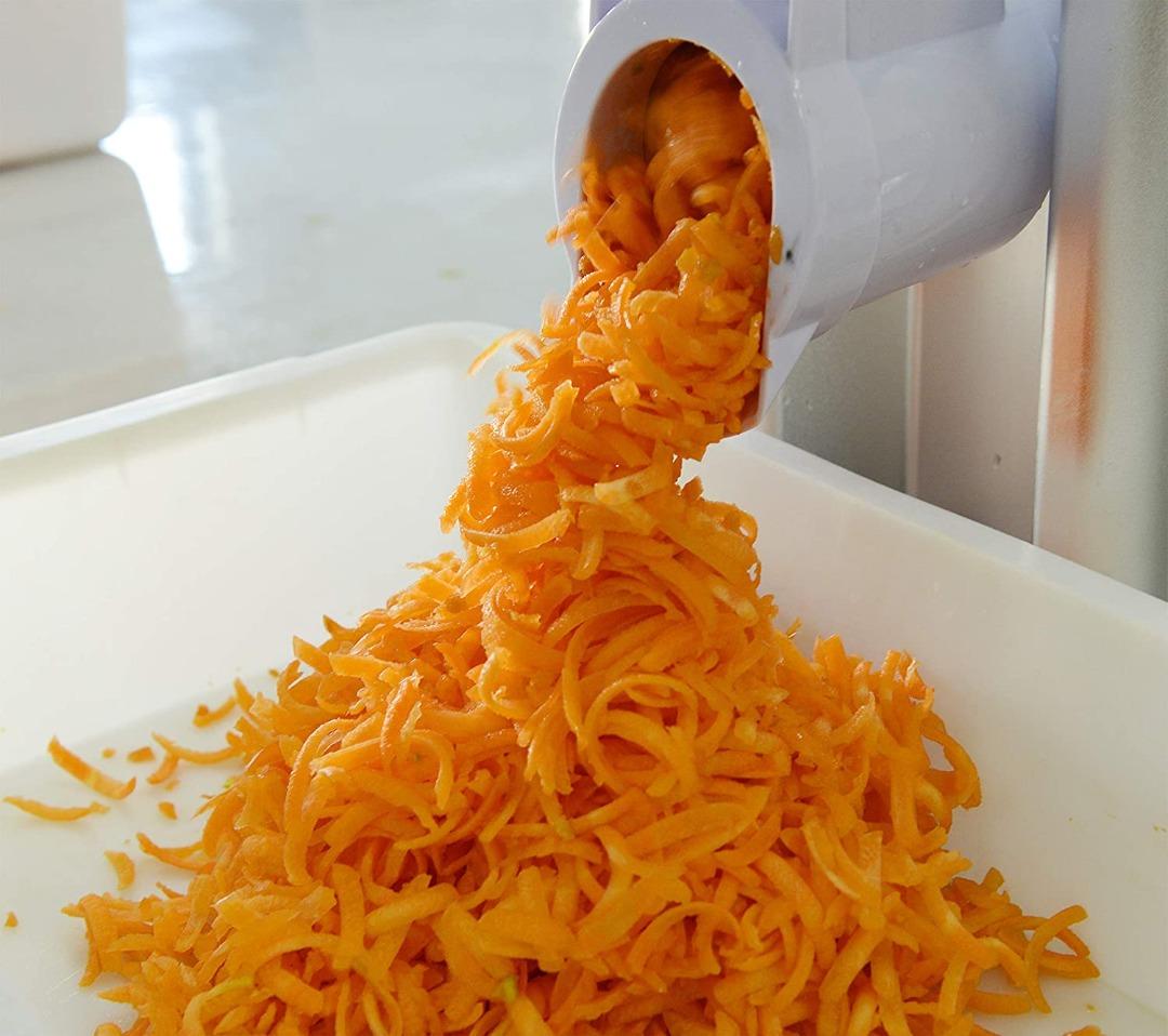 Kitchener Slicer Shredder Meat Grinder"ATTACHMENT" Food Preparation