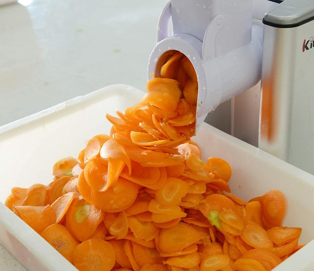 Kitchener Slicer Shredder Meat Grinder"ATTACHMENT" Food Preparation