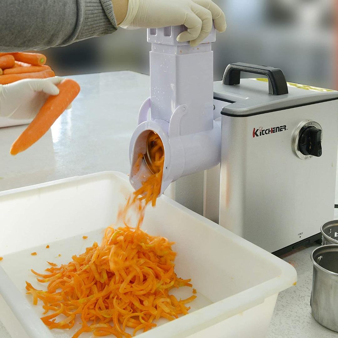 Kitchener Slicer Shredder Meat Grinder"ATTACHMENT" Food Preparation