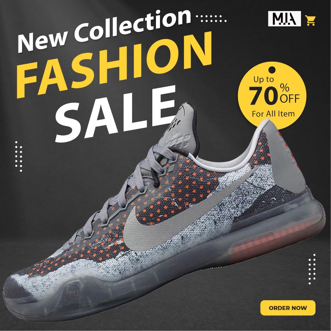 Nike kobe 10 mens sale sales